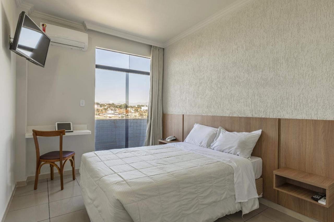 Hotel Serra Negra Betim Kültér fotó