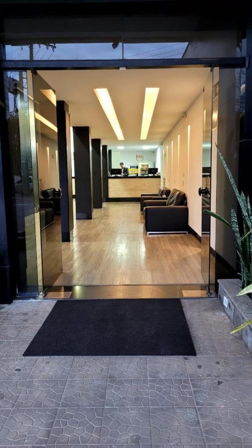 Hotel Serra Negra Betim Kültér fotó