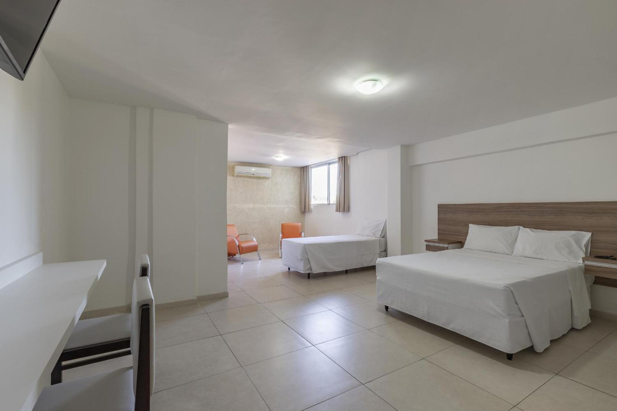 Hotel Serra Negra Betim Kültér fotó