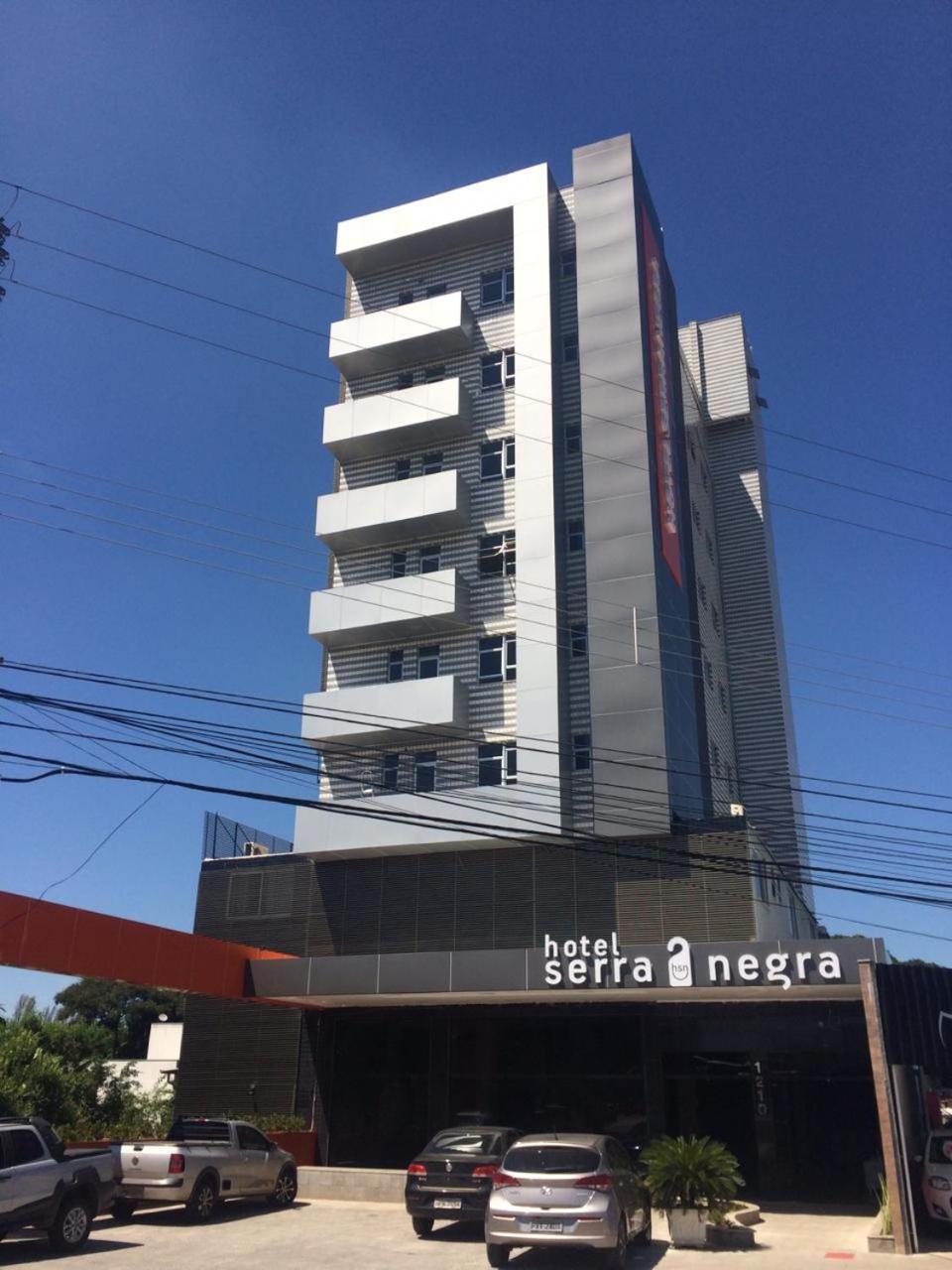 Hotel Serra Negra Betim Kültér fotó