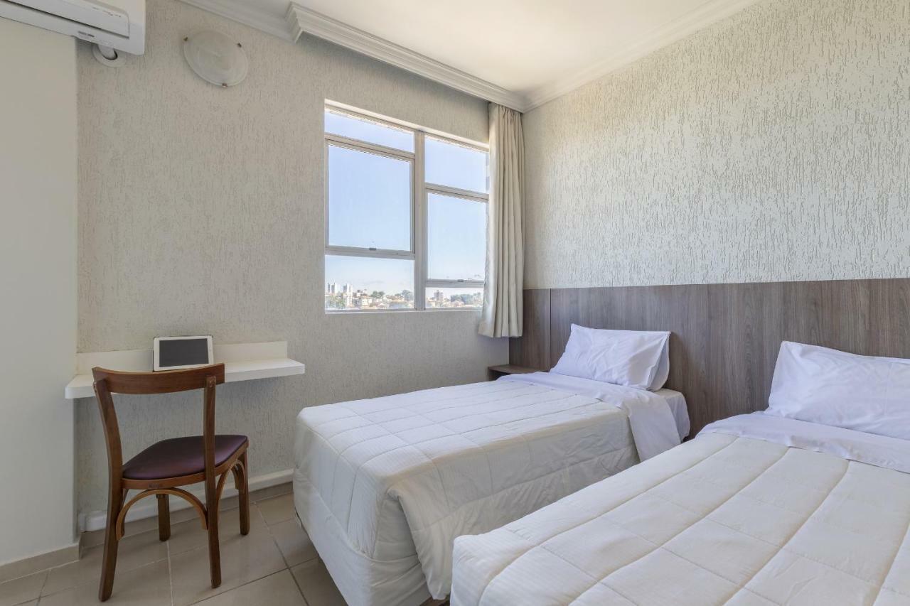 Hotel Serra Negra Betim Kültér fotó