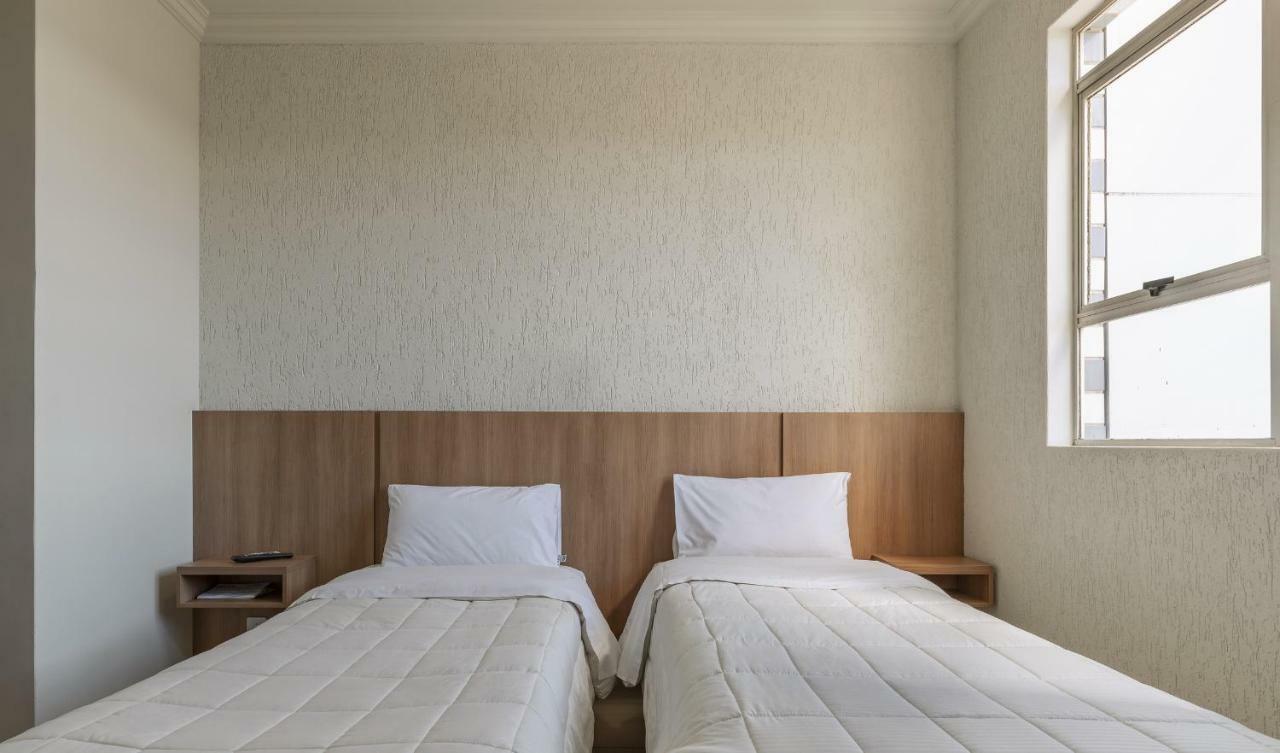 Hotel Serra Negra Betim Kültér fotó